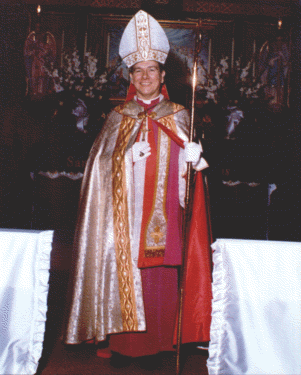 Bishop Schuckardt