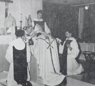 Bishop Schuckardt consecration