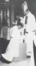 Bishop Schuckardt ordination