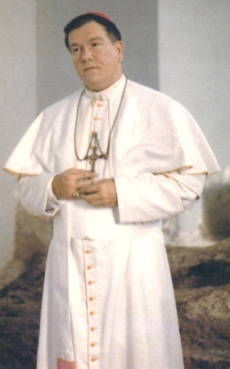 Bishop Schuckardt