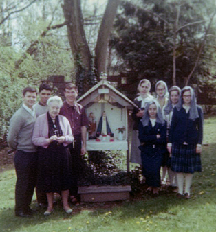 Our Lady of the Snows Shrine